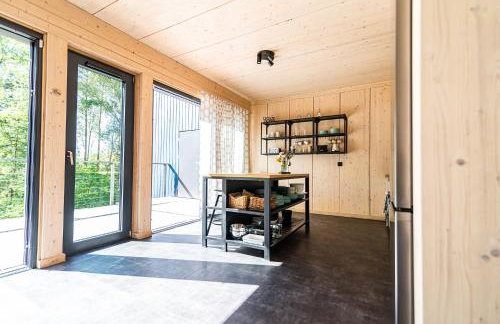 Szklany Dom nad Łąkami - Foto 20