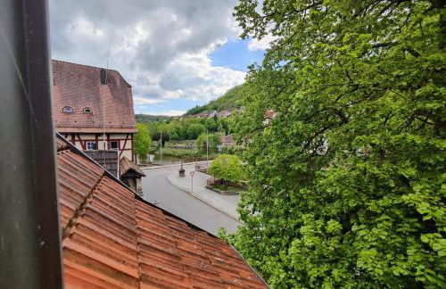 Malerisches Apartment am Kirchplatz - Foto 8