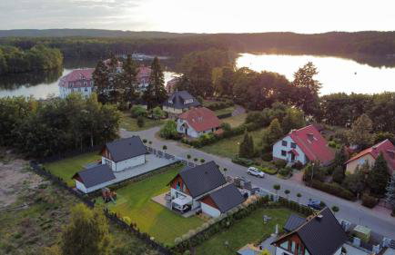 Lake HouseLubniewice domek całoroczny z jacuzzi blisko jeziora - Foto 20