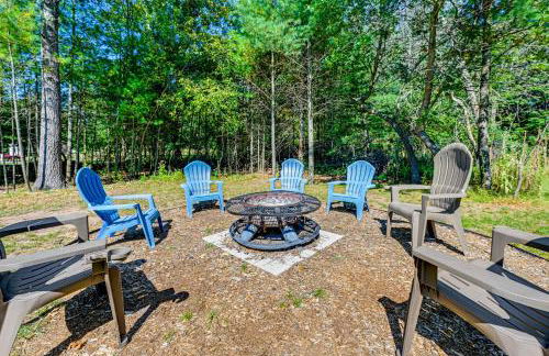 Ice Fish and Snowmobile! Home 2 Mi to Petenwell Lake - Foto 35