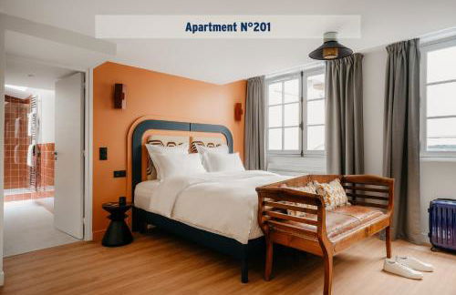 Edgar Suites Louvre - Jour - Foto 16