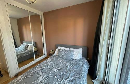 Charmant appartement dans un domaine avec piscine - Foto 8