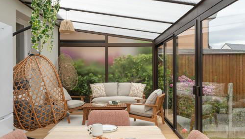 Comtesse Lili - Maison proche de la mer jardin - Foto 4