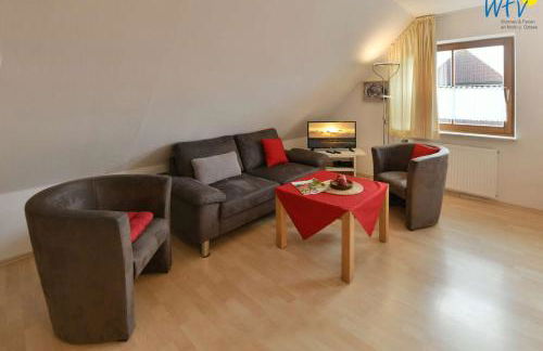 Kleine Pinkenburg Ferienwohnung Süd - Foto 7