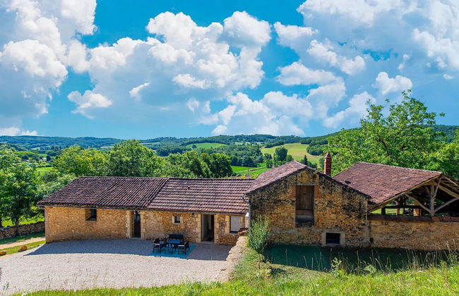 Renovated Farmhouse in Soturac With Pool - Photo 1