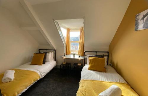 Westm-3 Bdrm 3 bathrooms 1 EnSuite Fab for contractors Free Parking and Wi-Fi - Foto 8