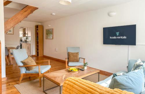 Canterbury Oasis - Modern 2-Bed Home with FREE Parking - Foto 26