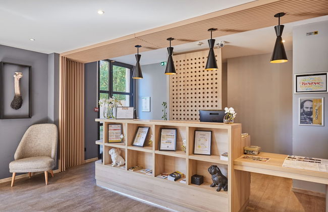 Appart Hotel Odalys City Aix en Provence Les Floridianes - Foto 9