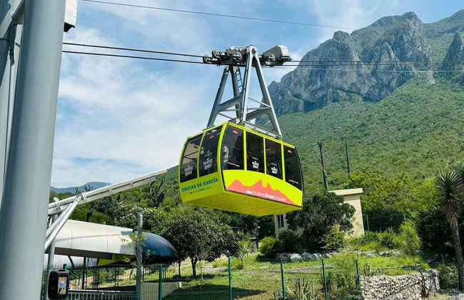 Excursión a las Grutas de García - Foto 2