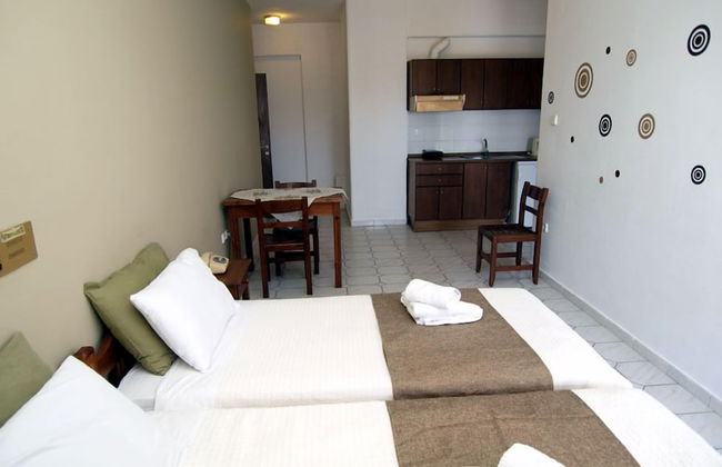 Kleopatra Traditional Hotel Apartments - Foto 16