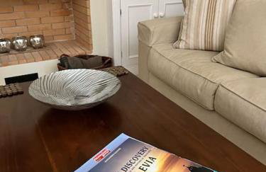 Villa Oleander Agios Nikolaos Loutra Edipsou - Foto 47