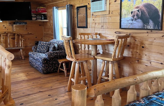 Galena Road Cabins - Foto 23