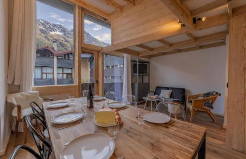 Résidence Grand Roc - Campanules 424 - Happy Rentals - Foto 3