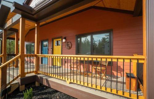 Walk to Helen Downtown-Gated Golf Resort - Foto 21