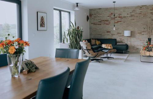 Deluxe-Naturhaus zum Entspannen in zentraler Lage - Foto 25