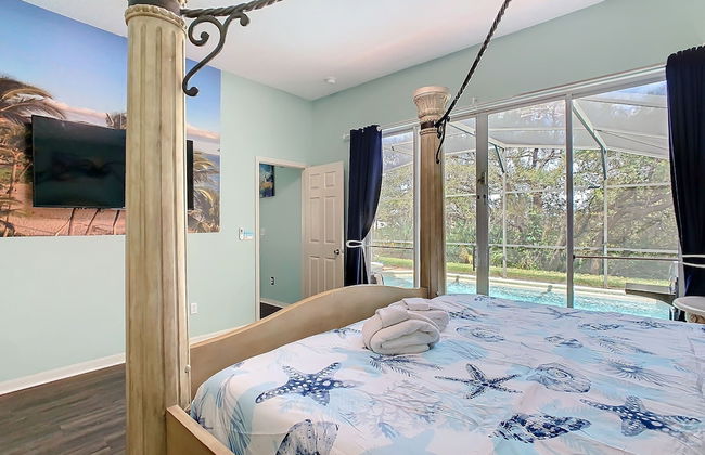 Under The Sea Vacation Pool Spa Home - Foto 28