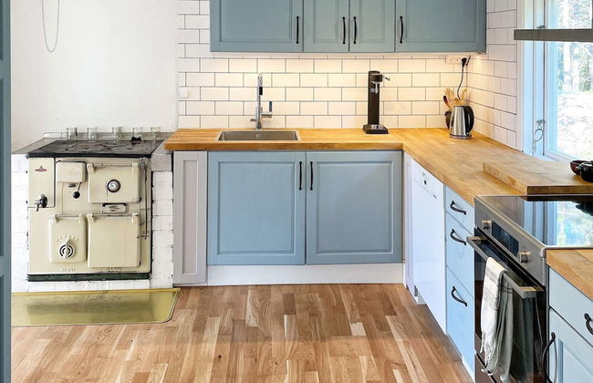 4 Person Holiday Home in Djurhamn - Photo 15