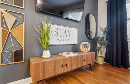 Spacious 4BR Retreat in Vibrant Smyrna Near Lakes - Foto 10