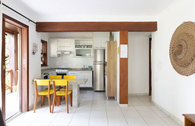 Flat 50m Praia Maresias Lazer Compl - Foto 9