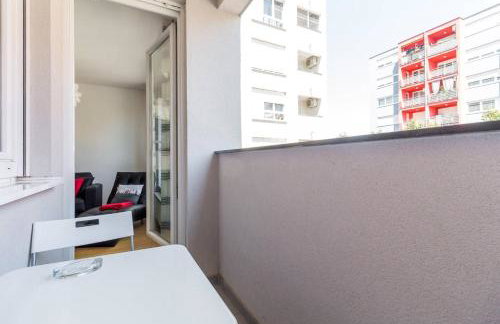 Flexible SelfCheckIns 9 - Zagreb - Garage - Electric vehicle ccharger - Loggia - New - Apartments Repinc 9 - Foto 4