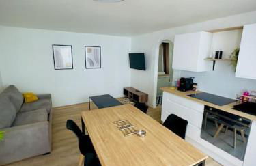 Petite maison avec terrasse - Foto 4