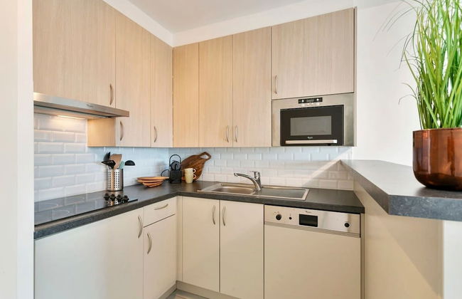 Cosy Apartment With Amazing Beach View - Foto 21