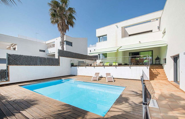 Villa Déjà Vu with stunning sea views - Foto 1