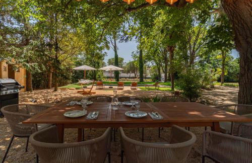 Villa entre Arles et les Alpilles avec piscine - Foto 65