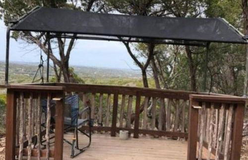 Hill Country Hangar with hottub, 7 minutes from the river and lake - Foto 60