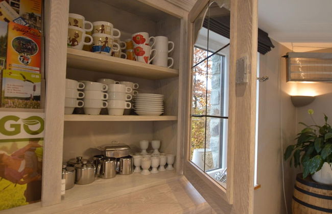 Holiday Home with Sauna, Garden, Terrace, BBQ & Fireplace - Photo 32