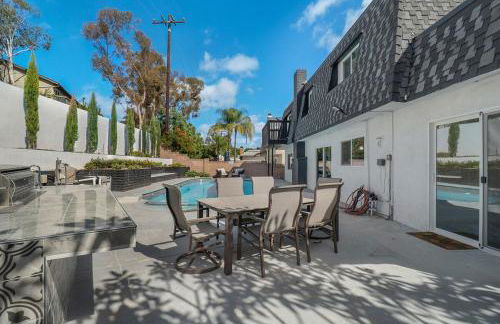 Hey I Am Adriana On The Block Pool BBQ - Foto 68