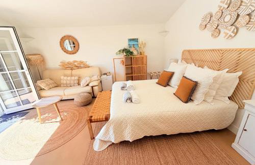 Villa climatisée, Golfe Saint Tropez, 12 pers, 4 suites, Piscine chauffée, Hammam, Spa, Billard, Pétanque, Wifi professionnel haut débit - Photo 24