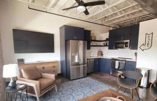 Silo View - heart of downtown - Foto 1