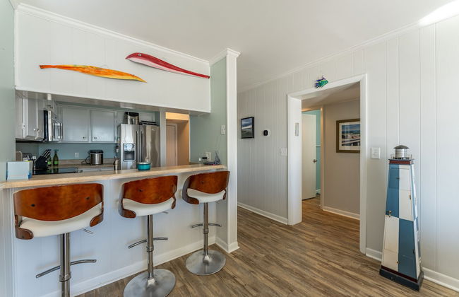 Ocean View Condo at Ocean Pier - Photo 14