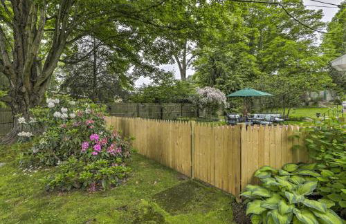 Historic Essex Home with Large Yard Near Downtown! - Foto 30