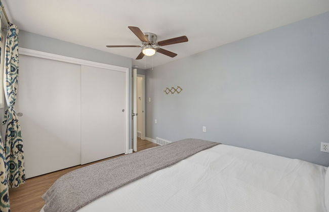 Cozy Mountain Retreat in Downtown With Hot Tub and Bikes - Foto 7