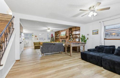 Relaxing Norman Stay 5 Min to OU Pool Access - Foto 8