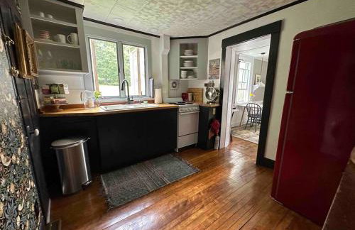 Retreat at Sea Cloud Cottage in Historic Wiscasset - Foto 14