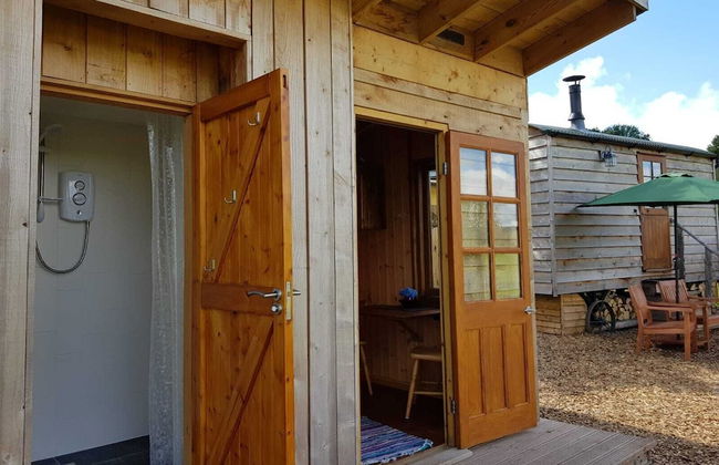 Foxglove Holiday Private Eco Accommodation - Foto 20