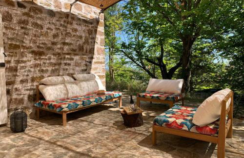 House With Pool In Monts D'ardèche - Photo 27