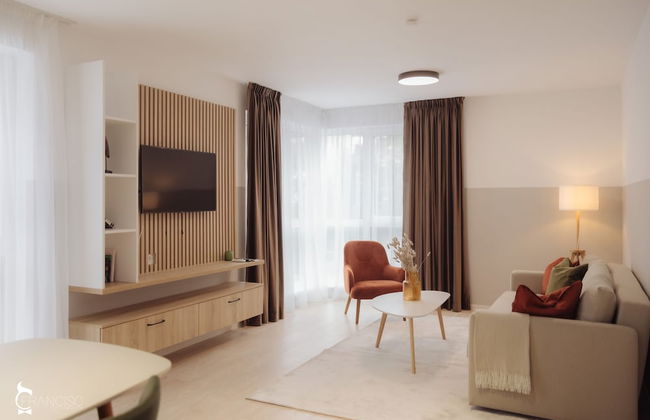 ZEN Garden Apartments - Foto 1