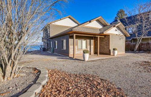 Walk to Flathead Lake Polson Home with Balcony - Foto 25