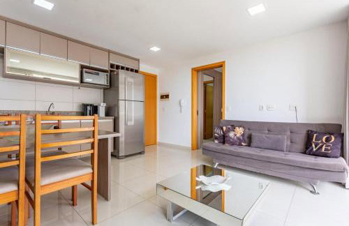 Lindo Apartamento Águas Claras em Shopping - Completo! - Foto 19