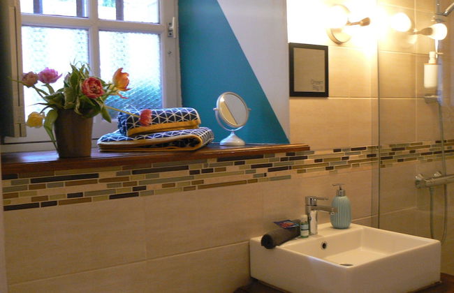 Appart'Louis Blanc Centre Ville - Foto 20