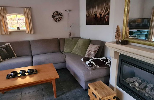 Cosy Holiday Home With a Private Garden - Foto 15