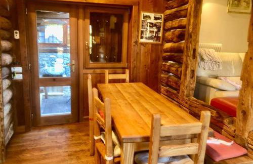 Magnificent spacious 4 bedroom mountain chalet with spa - Foto 9