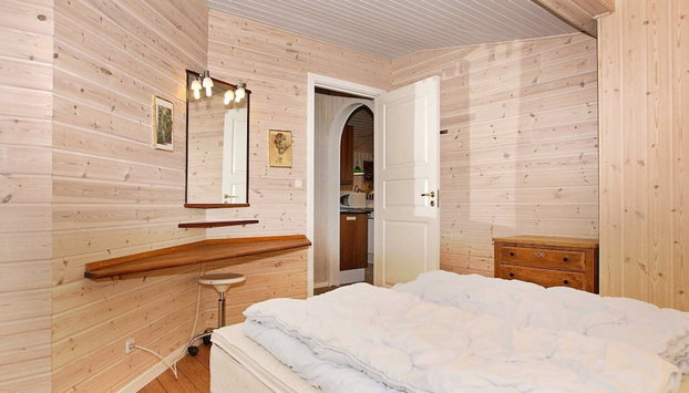 6 Person Holiday Home in Hemmet - Foto 3, Habitación