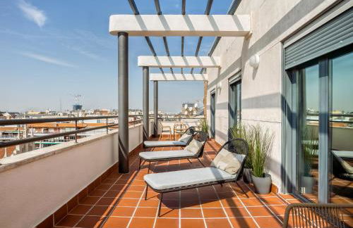 Limehome Madrid Calle de Don Ramón de la Cruz - Foto 14