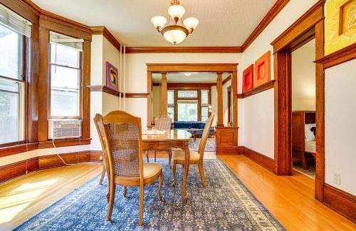 Historic Cathedral Hill Unit with Shared Backyard! - Foto 7