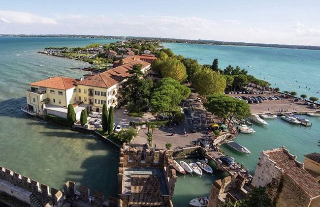 Scenic Holiday Home in Pastrengo near Lazise Lake & City Center - Foto 24